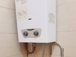 Langkah Pasang Water Heater Sendiri Di Rumah